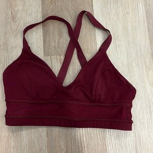 Lululemon sports bra